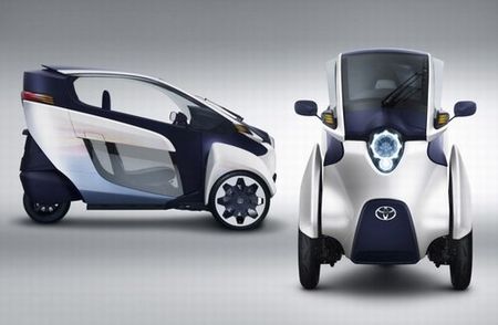 日本本田聯(lián)手東芝推進(jìn)小型純電動(dòng)車(chē)環(huán)保實(shí)驗(yàn)