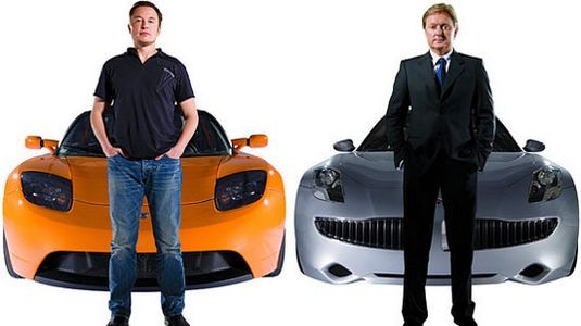 菲斯科為何不敵特斯拉？