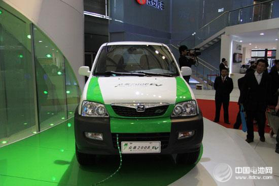 眾泰電動(dòng)車