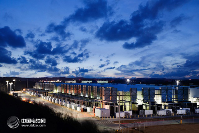 微軟正研制燃料電池供電數據中心 降低成本