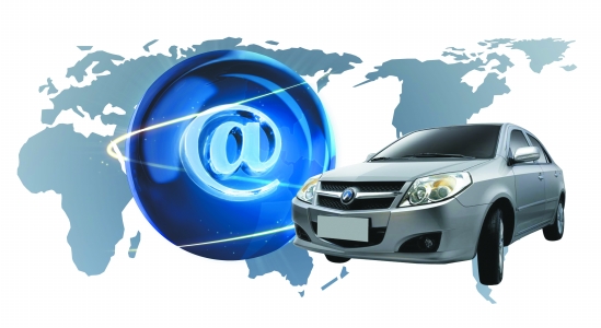 車企網上賣汽車 經銷商利益格局將破？