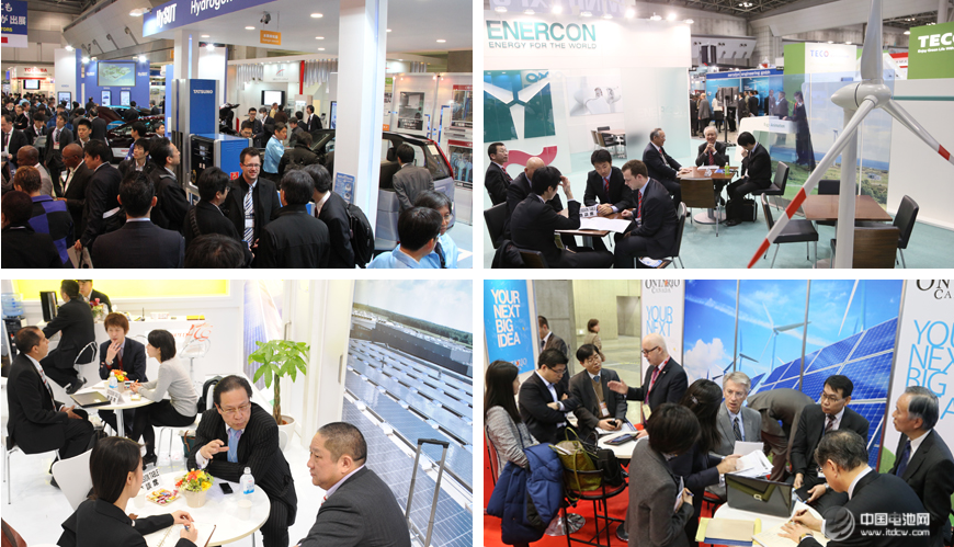 日本二次電池展召開 中國企業(yè)與世界巨頭同臺PK