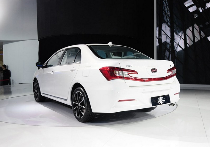 比亞迪布局新能源汽車 期望津滬為秦打開(kāi)市場(chǎng) 比亞迪布局新能源汽車 期望津滬為秦打開(kāi)市場(chǎng)