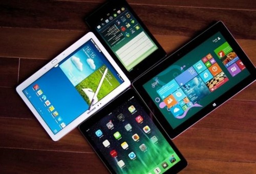 2013全球平板電腦銷量1.954億臺(tái) 安卓首次超蘋果