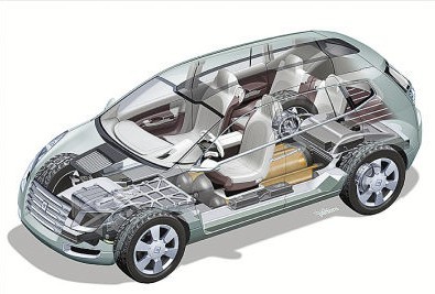 韓國推出氫燃料電池汽車 可續航600公里