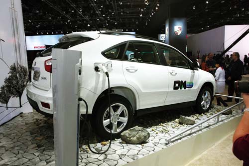 （兩會）政府工作報告六年來首次未提新能源汽車