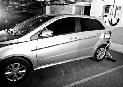 老舊小區住戶別買電動車？供電設施承受不了？