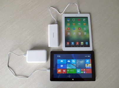 網銷第一移動電源真“芯”