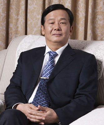 全國人大代表、鄭州宇通集團有限公司總裁湯玉祥