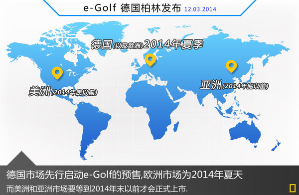大眾電動(dòng)高爾夫年底亞洲上市 約30萬(wàn)人民幣