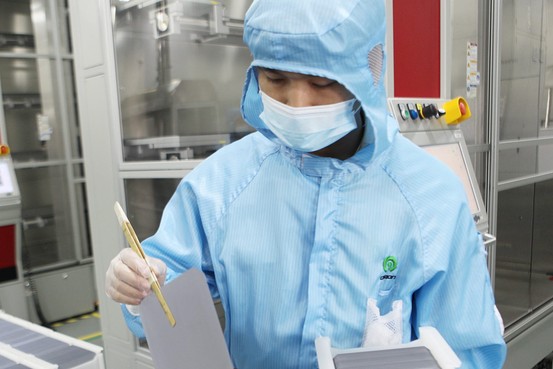 陰云籠罩中國光伏產業