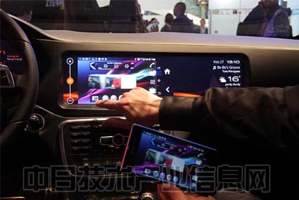 將變成超大智能手機(jī)？！蘋(píng)果投向汽車的熱切目光