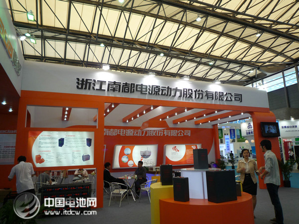 南都電源：用“好電池”服務好通信網(wǎng)絡