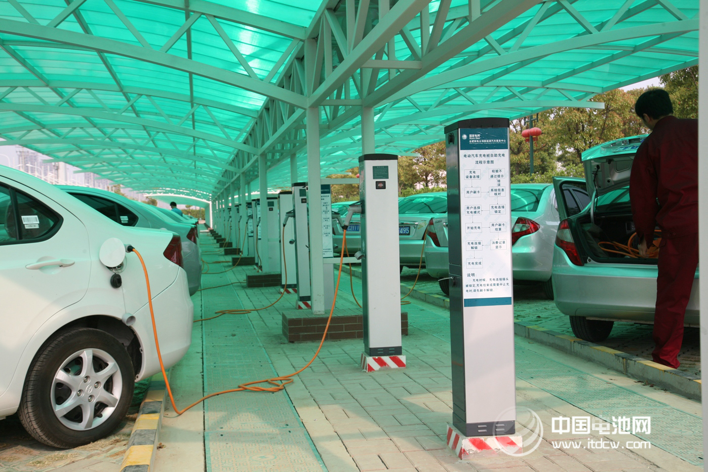 2015年蘭州將投入5000輛新能源車 優先用于公共交通