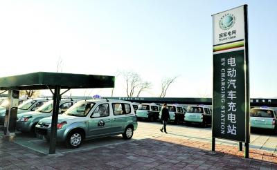 受困無車位 北京四成人棄購新能源汽車 