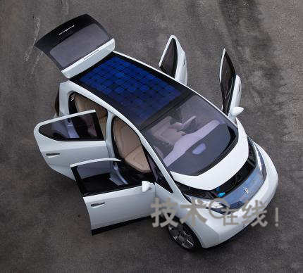 薄膜太陽能電池光電轉換效率達到達到了10.47%