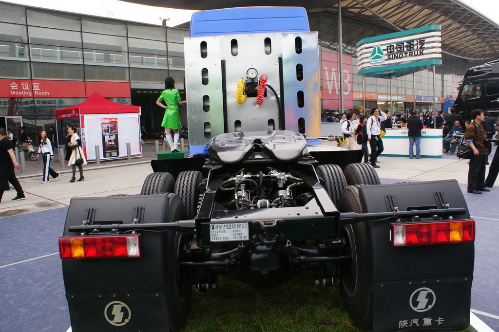 陜汽集團(tuán)上市停步  好事兒？壞事兒？