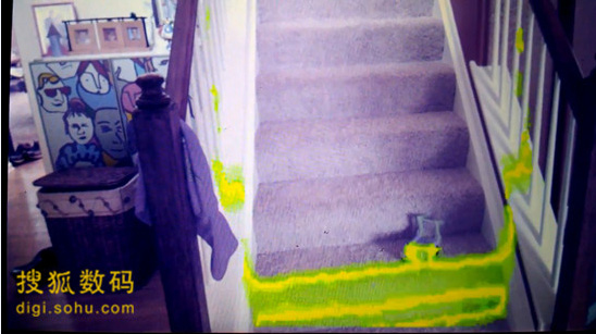 谷歌：Project Tango手機如何獲得人類的感覺？