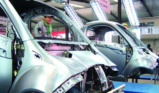 低速電動車領域存在問題：野蠻生長 亟待規范