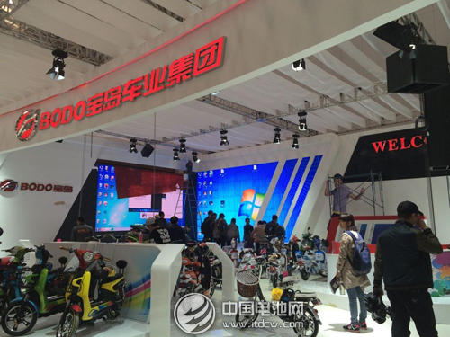 第十四屆中國北方國際自行車電動車展覽會吸引千家企業參展