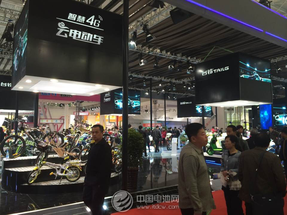 1-3月我國累計生產電動自行車573.6萬輛 同比增長6.0%