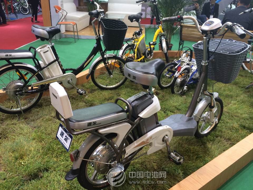 途爾鋰電車(chē)