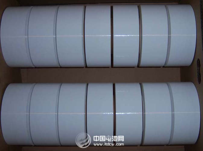 2014電子信息產(chǎn)業(yè)發(fā)展基金項(xiàng)目涉及鋰電隔膜