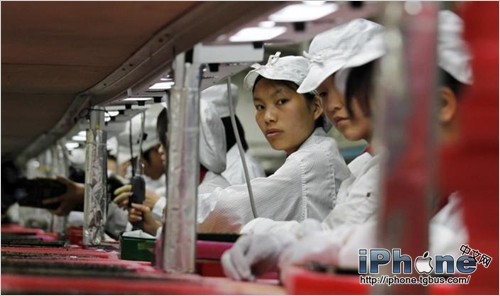 蘋果iPhone5s熱賣 代工廠臺灣鴻海財報超預(yù)期凈利