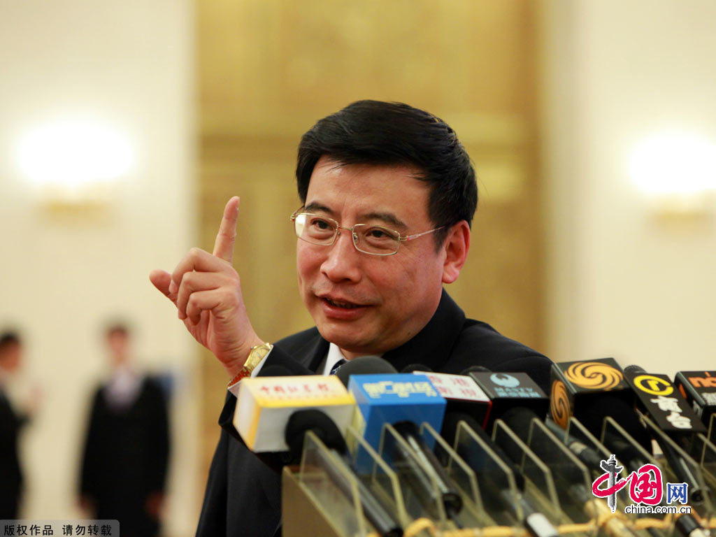 工信部部長苗圩談產(chǎn)能過剩：不再新增產(chǎn)能項目