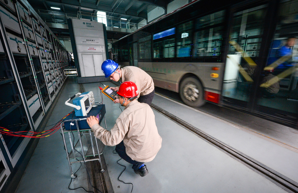 車企重金拓新能源汽車 今年汽車業版圖將有較大調整