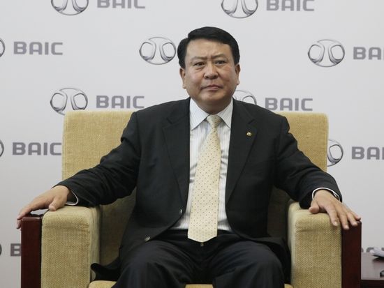 北汽擬在海南推行新能源汽車 買房或送電動汽車