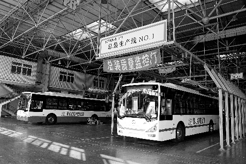 新能源汽車從“上馬”到“上路”