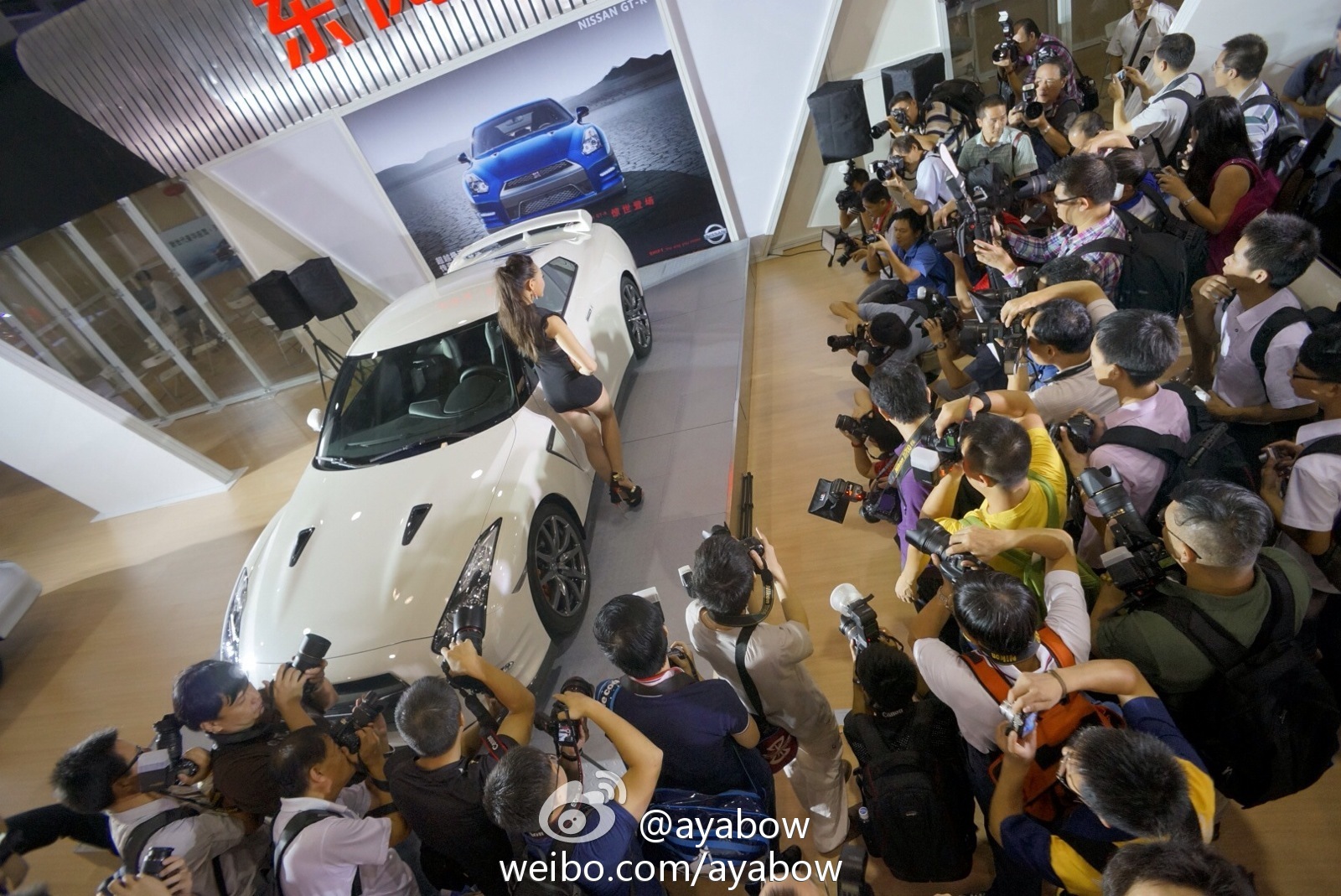 北京車展開幕 全球首發車118輛刷北京車展紀錄