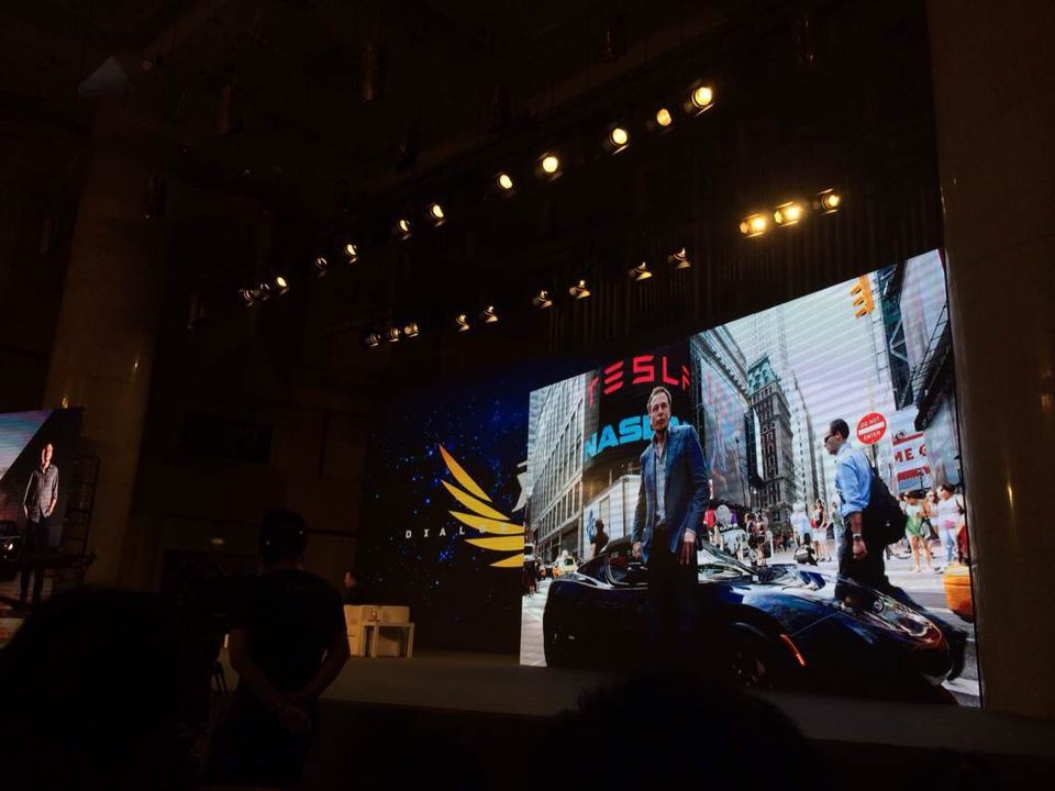 特斯拉CEO今下午迎來中國(guó)首秀 對(duì)話楊元慶談創(chuàng)新