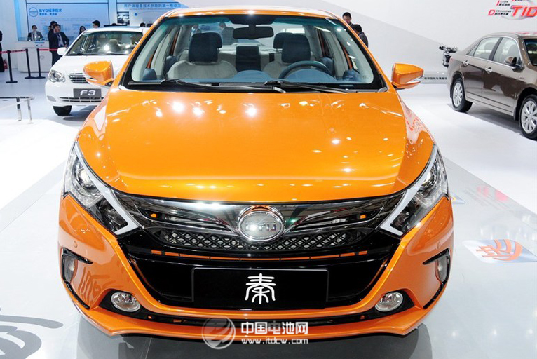 比亞迪被指受困消費(fèi)觀：私人購(gòu)買(mǎi)者是極少數(shù)