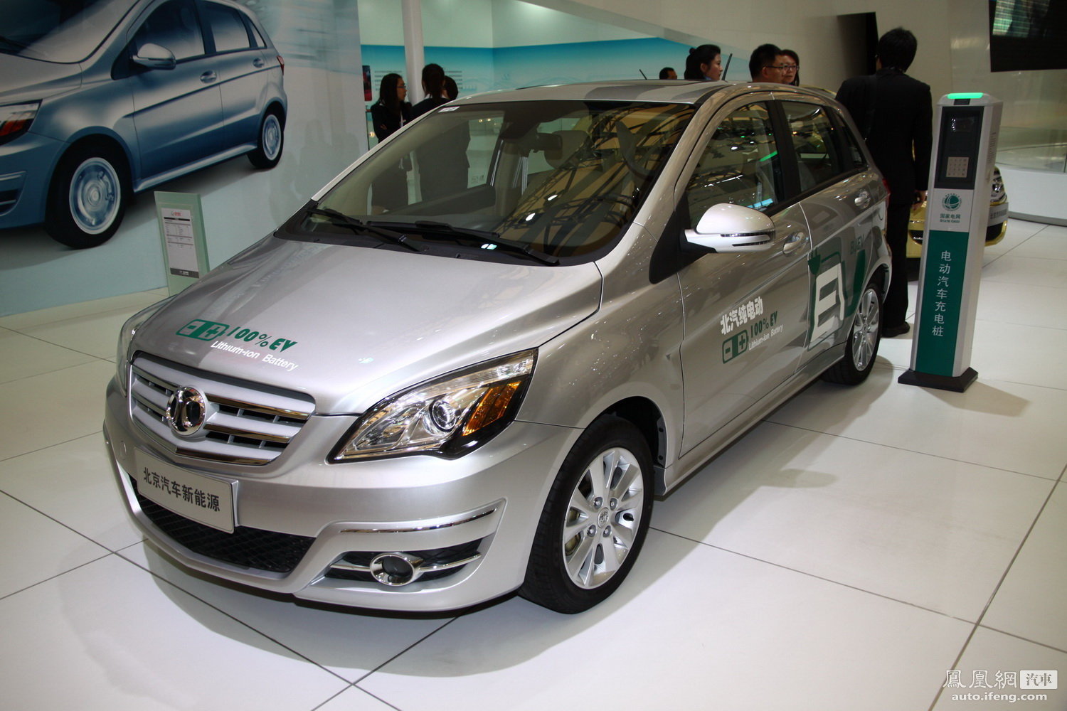 中國汽車業“領頭羊”發力拓展新能源汽車 中國汽車業“領頭羊”發力拓展新能源汽車