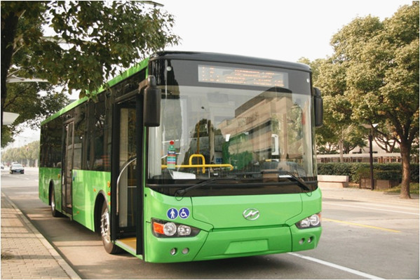 上海超級電容公交車出口以色列、歐洲等國家和地區(qū)