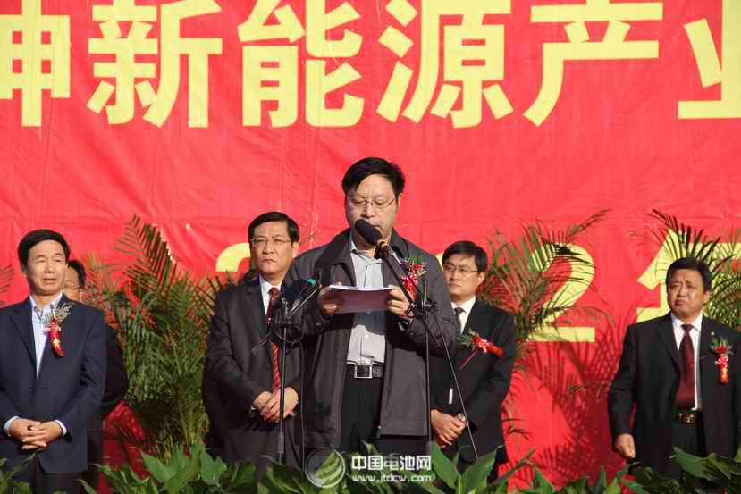 潔神鋰電通過省考 項目整體技術達到國內領先水平