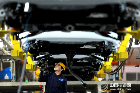 充電站樁等市場配套不完善 掣肘國產(chǎn)電動車發(fā)展