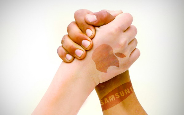 蘋果三星專利侵權案三星輸了：被判賠償1.2億美元