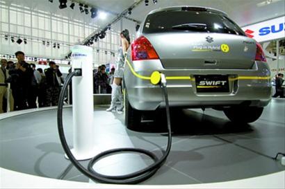 新能源汽車推廣 遇地方保護主義阻力