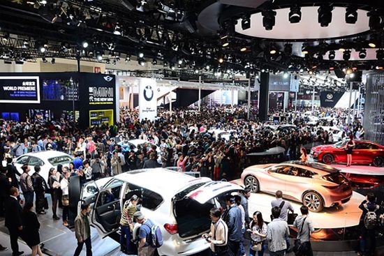 北京市場： 新能源汽車已經進入預熱階段