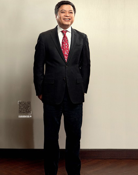 南存輝：不敢為天下先，在兩難中求定見(jiàn)