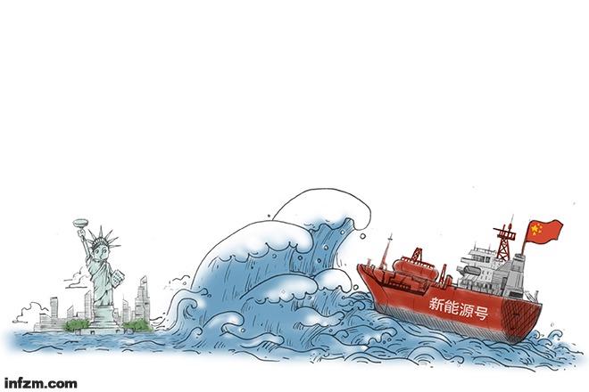 新能源出海謹(jǐn)防“政治”暗礁