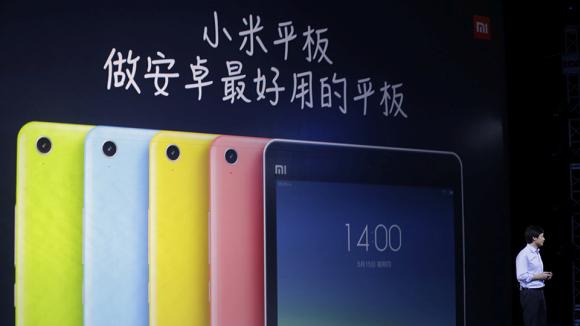 小米的價格戰火從手機電視一直燒到平板 持續？