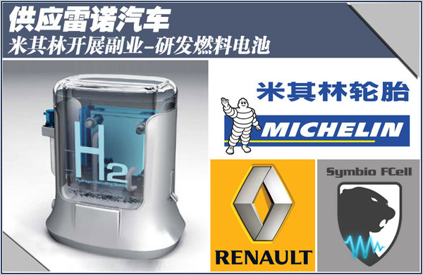 米其林收購法國燃料電池 產(chǎn)品有望供應雷諾