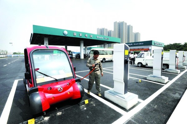 武漢將推9條優惠政策推廣新能源車 最高補12萬元