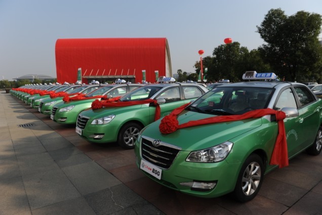 武漢傾力打造新能源車(chē)都 比亞迪力神電池等布局