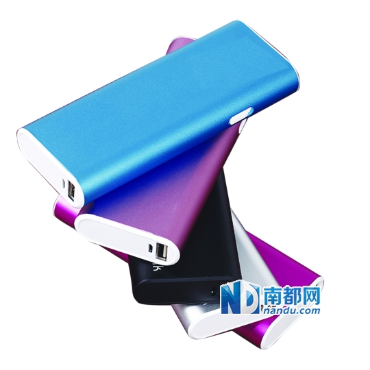 “充電寶”惡相叢生 你被地攤貨黑了嗎？