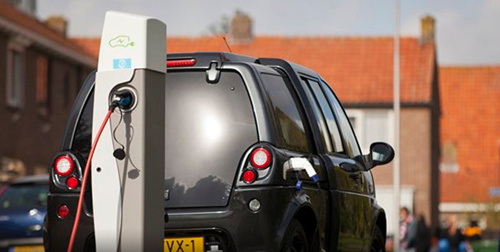 國家電網開放充電樁安裝市場 特斯拉概念股大漲